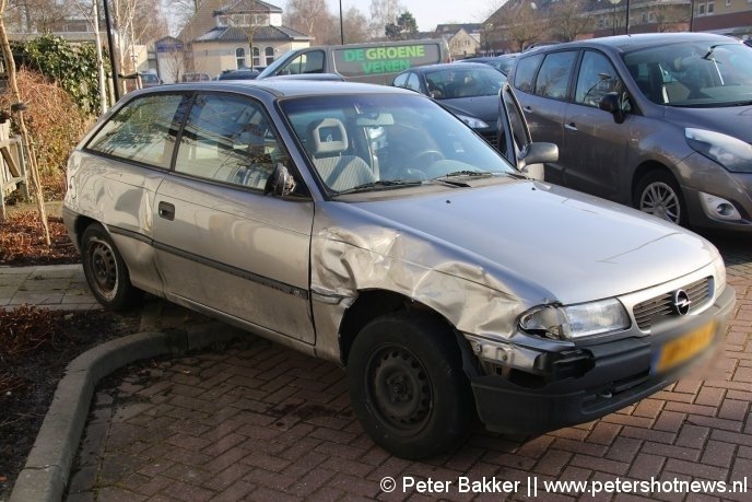 UPDATE - auto die gevonden is op de Grutto (zie ander nieuwsbericht)