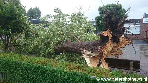 Kerklaan Vinkeveen. Foto: @Peetjuhh83