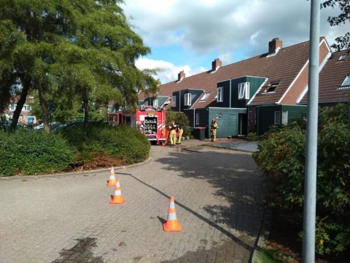 Foto: Brandweer Uithoorn