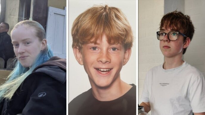 Drie tieners vermist na vertrek uit Uithoorn, voor het laatst gezien in Mijdrecht