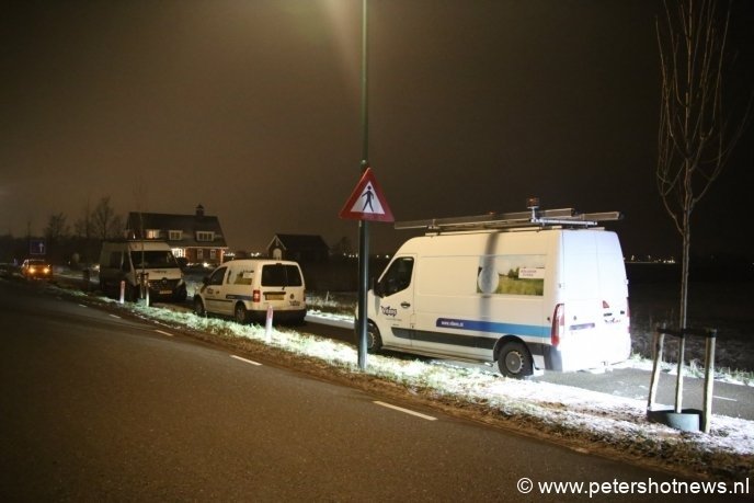 Mijdrechtse Dwarsweg thv Hertha in Vinkeveen