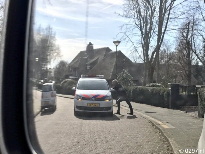 Verdachte situatie Mijdrecht