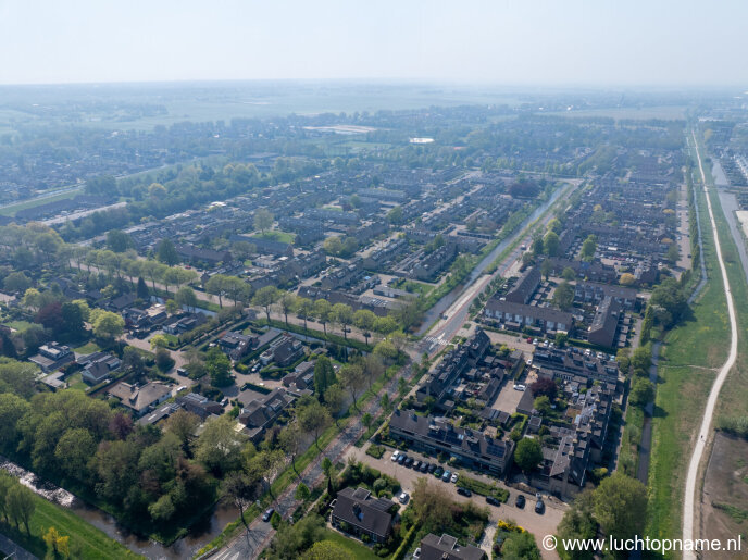 De heiigheid boven Wilnis