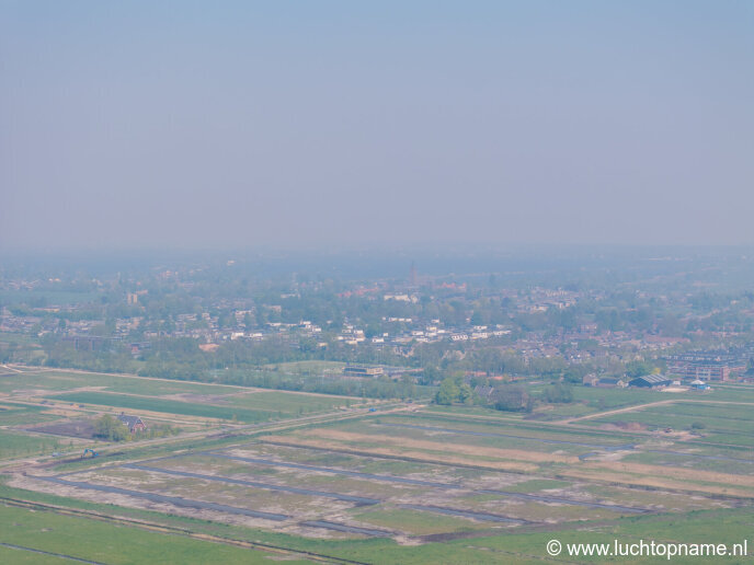 De heiigheid boven Vinkeveen