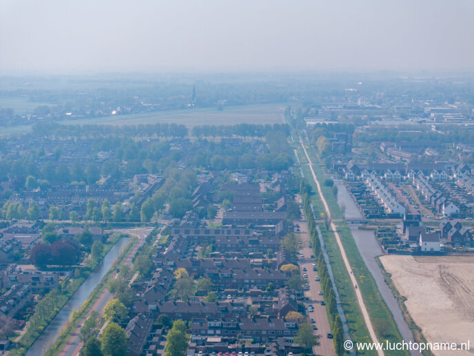 De heiigheid boven Wilnis