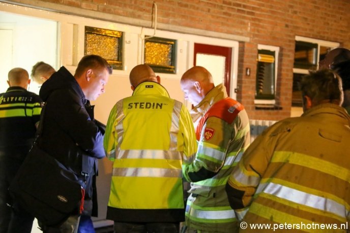 GroenWest, Stedin en de brandweer maken een plan