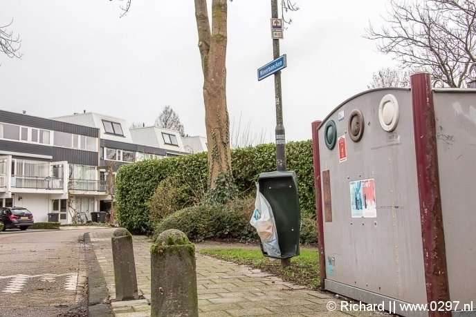 Prullenbak Waverbancken Vinkeveen