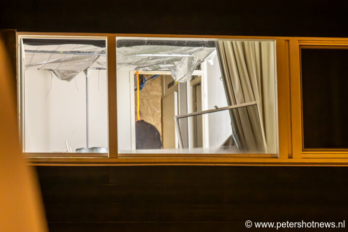 Hennepkwekerij ontdekt in woning Vinkeveen