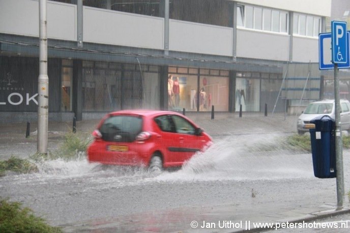 Uithoorn bij Amstelplein