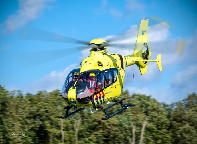 Fietsster (77) overleden na aanrijding in Aalsmeer