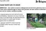 Publicatie op telegraaf.nl (24-06-2011)