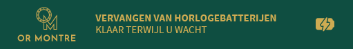 Or Montre juwelier Vinkeveen