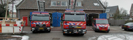 Brandweer Abcoude